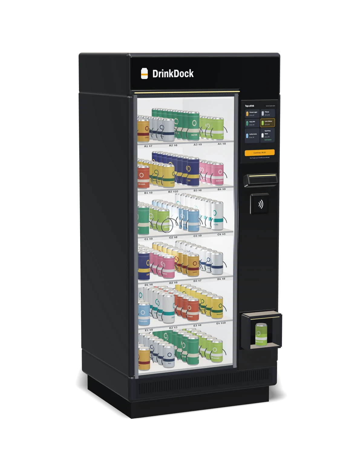 DrinkDock One